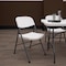 Cosco Cosco White Folding Chair 14-867-WSP4A - alternate 2